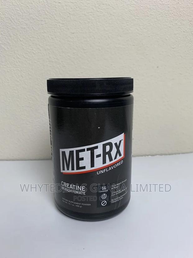 Met-Rx Creatine Monohydrate for Muscles, STRENGTH, ENERGY · Photo 3