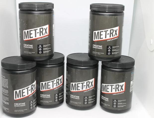 Met-Rx Creatine Monohydrate for Muscles, STRENGTH, ENERGY · Photo 4