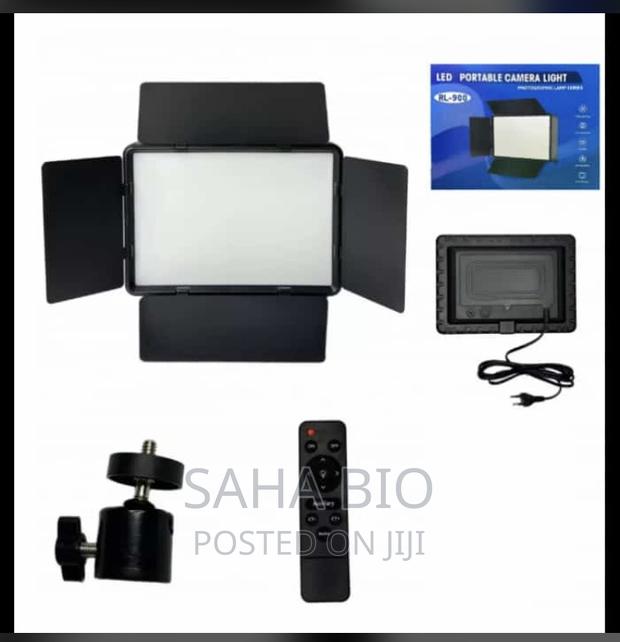 Professional Photos and Video Led 900 Light Kit · Photo 3
