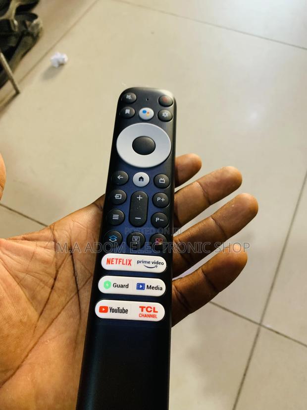 TCL Smart Voice Control Remote · Photo 2