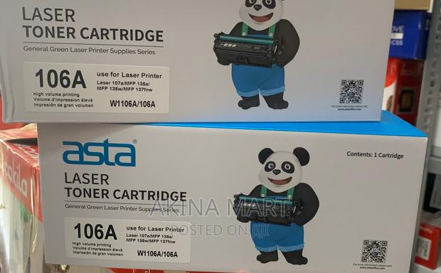 106a Asta Compatible Toner · Photo 4