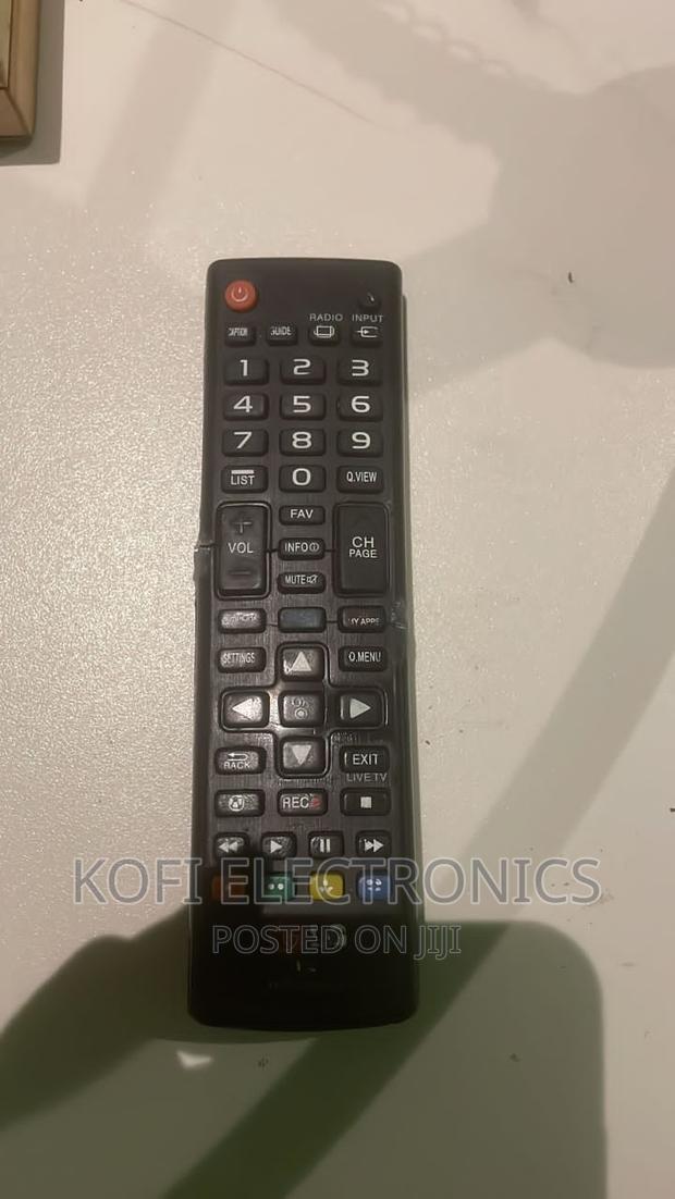 LG Full Function Standard TV Remote Control · Photo 2