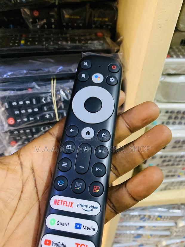 TCL Replaceable Remote · Photo 2