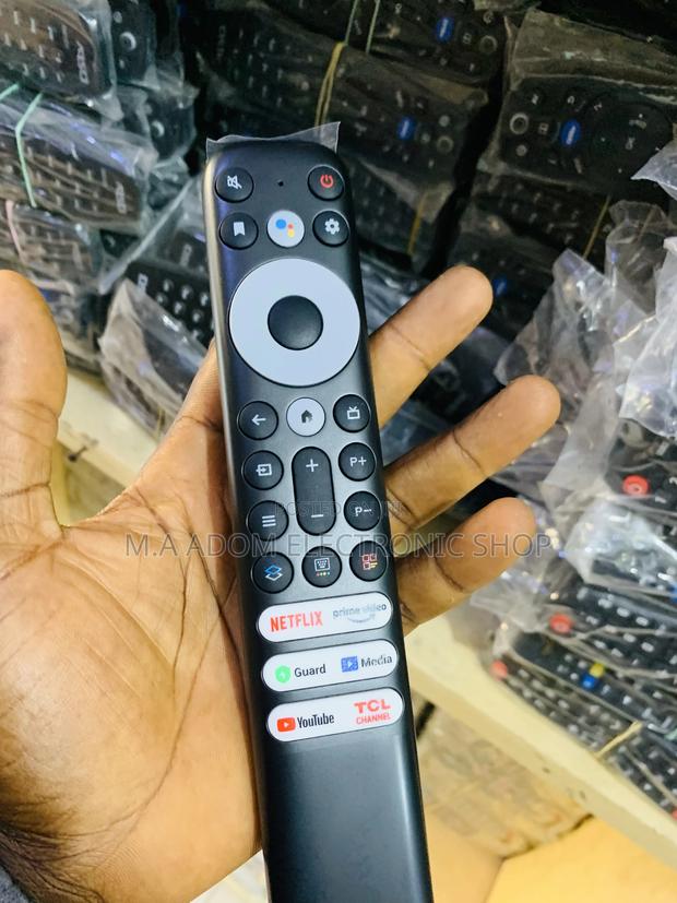 TCL Remote for Led Tv Most Especially Smart Ones · Photo 2