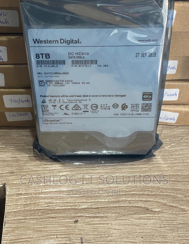 Desktop Hard Disk 4tb to 8tb