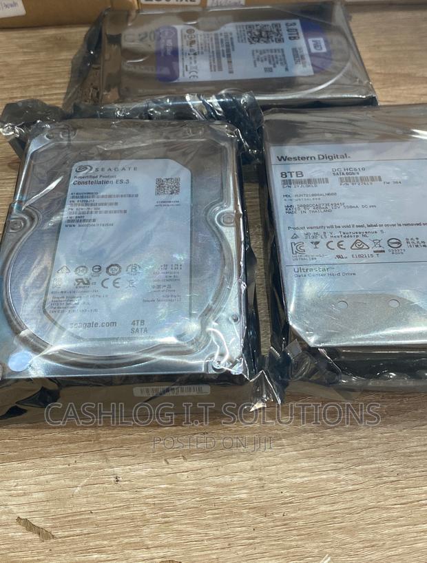 Desktop Hard Disk 4tb to 8tb photo 4