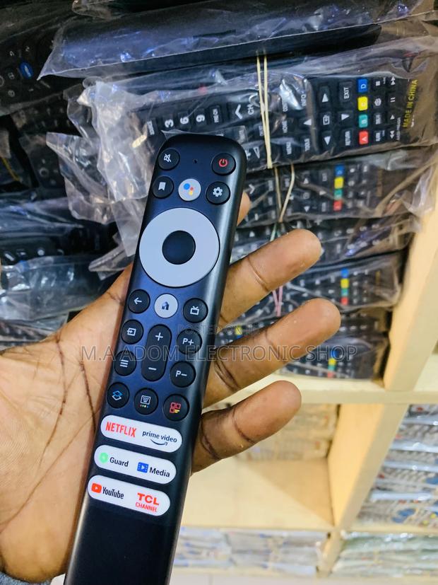 TCL Remote Control · Photo 2