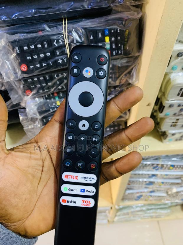 Original TCL Remote Control for Android Tv · Photo 3