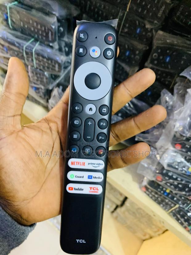 Original TCL Remote Control for Android Tv · Photo 4