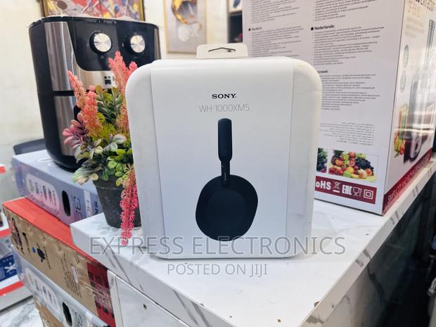 Dynamic Range Sony 1000 Mx5 Headset · Photo 2