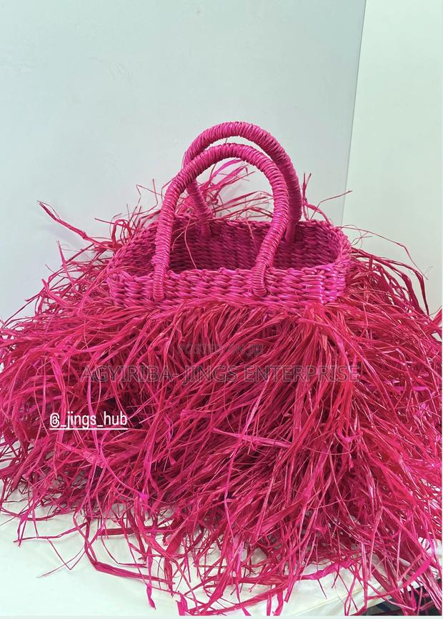Bolga Handwoven Bags photo 2