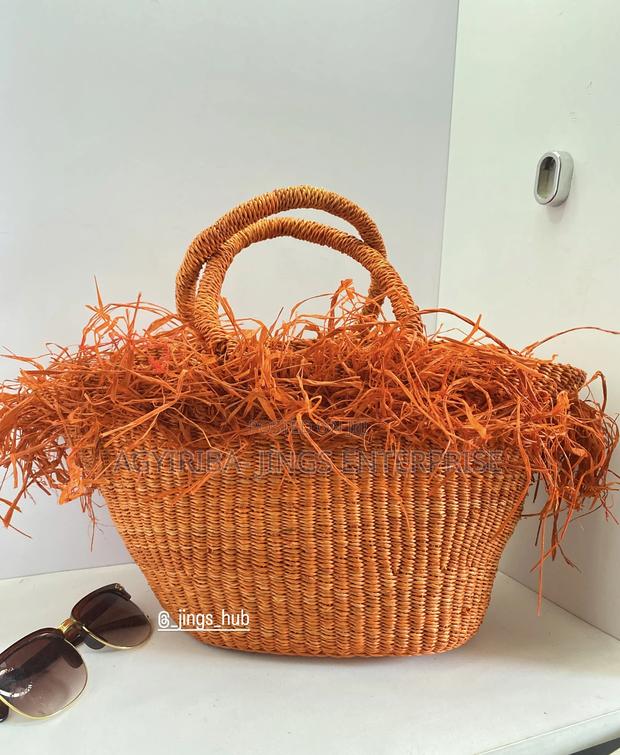 Bolga Handwoven Bags photo 3