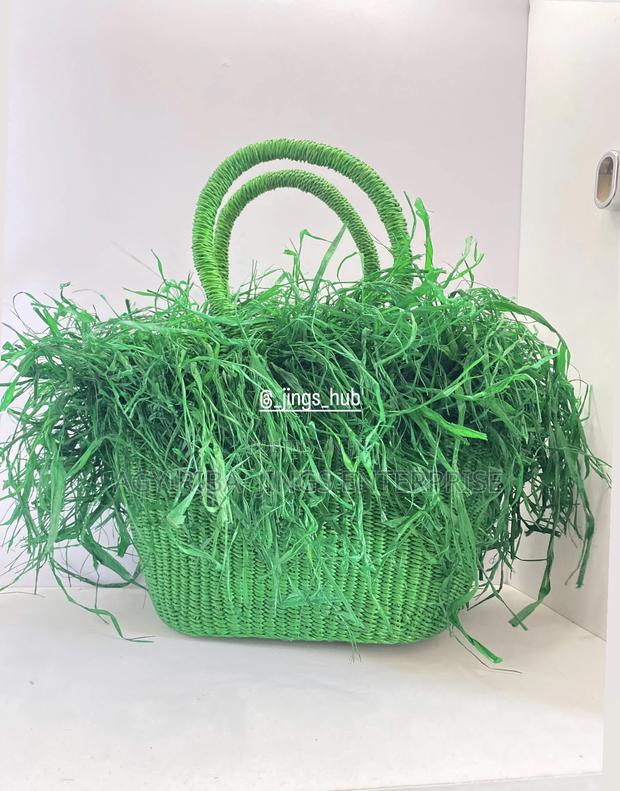 Bolga Handwoven Bags
