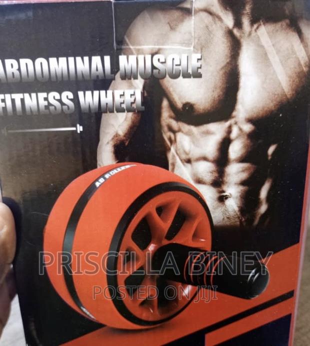 Muscle Fitness Wheel · Photo 2