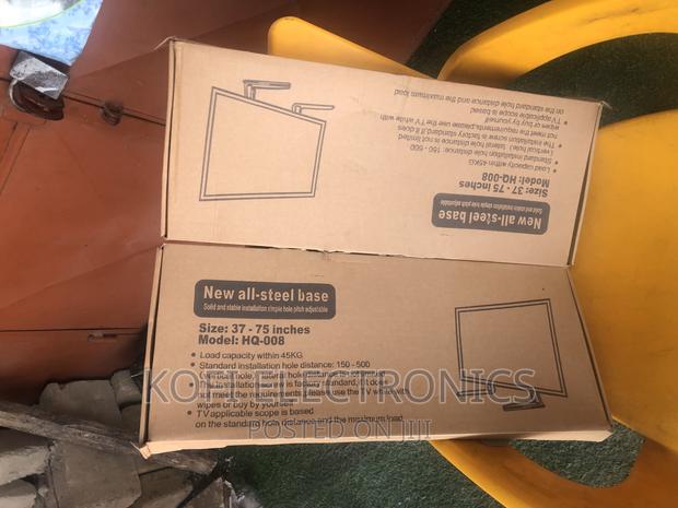Best Deal-Universal Table Top TV Stand - Replacement TV Legs · Photo 2