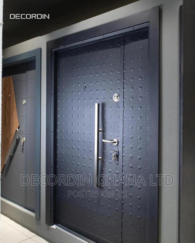 Metal Security Door(Turkish) · Photo 4