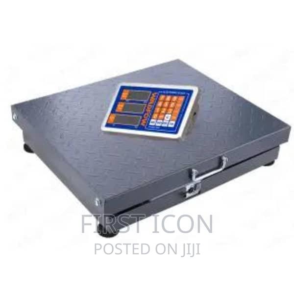 500KG Digital Electronic Floor Weigh Scale -WEC1551 - Wadfow