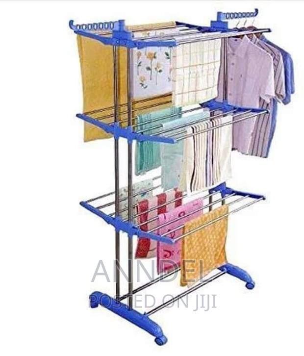 Movable Drying Line