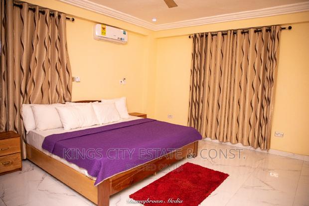 Furnished 2bdrm Apartment in Kwashiema, Lapaz for rent photo 4