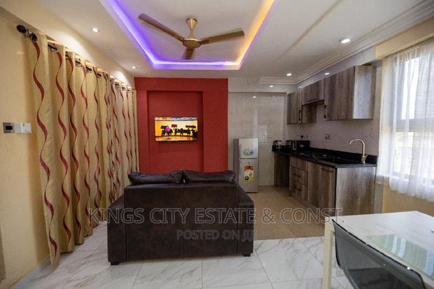 Furnished 2bdrm Apartment in Kwashiema, Lapaz for rent photo 6