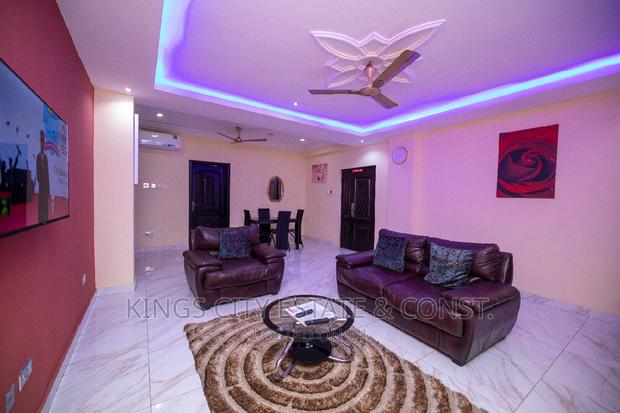 Furnished 2bdrm Apartment in Kwashiema, Lapaz for rent photo 5