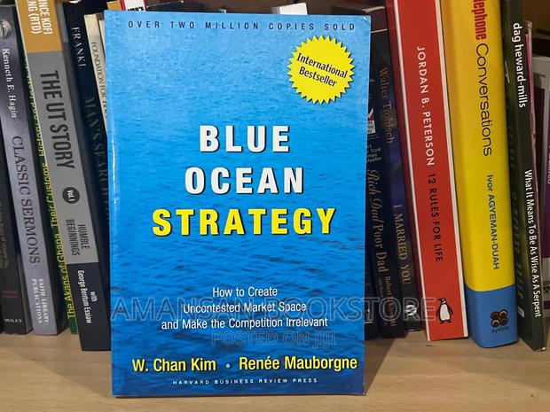 Blue Ocean Strategy · Photo 2