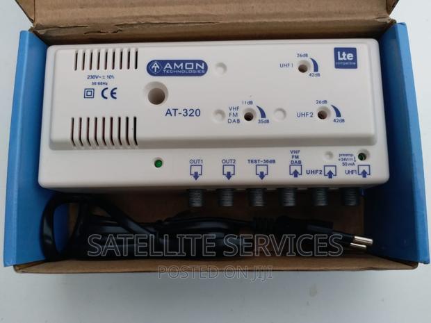 Signal Amplifier and Splitter photo 11