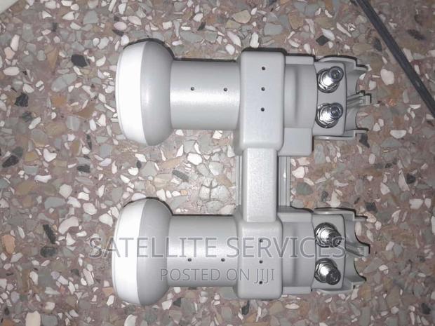 Dual Ku LNB photo 7
