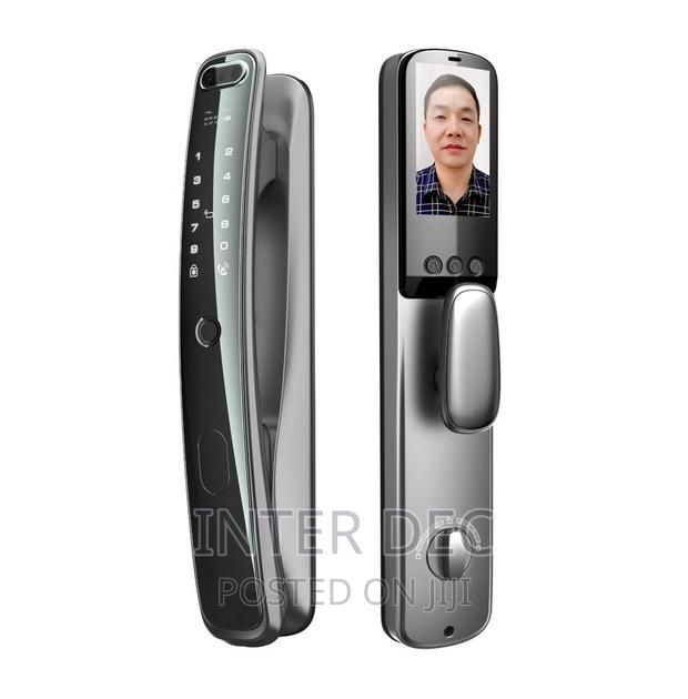 Smart Door Lock With Intercom and Face ID · Photo 4