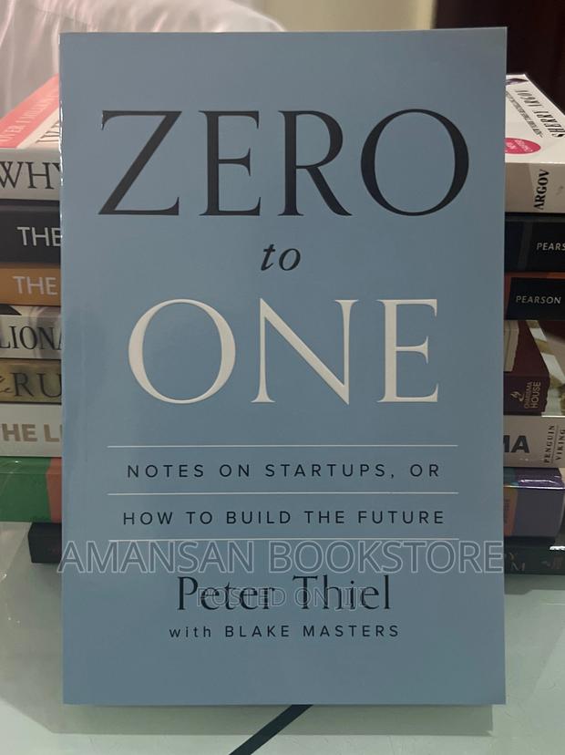 Zero to One · Photo 2