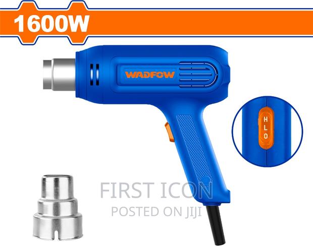 1600w Electric Heat Gun - WHG1516 - Wadfow