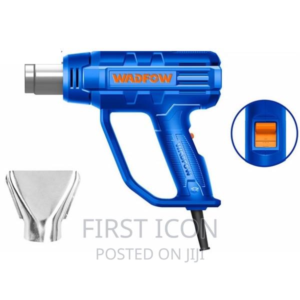 1600w Electric Heat Gun - WHG1516 - Wadfow photo 2