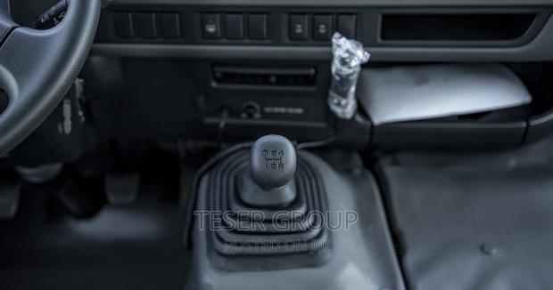 New Toyota Coaster 2023 Beige photo 7