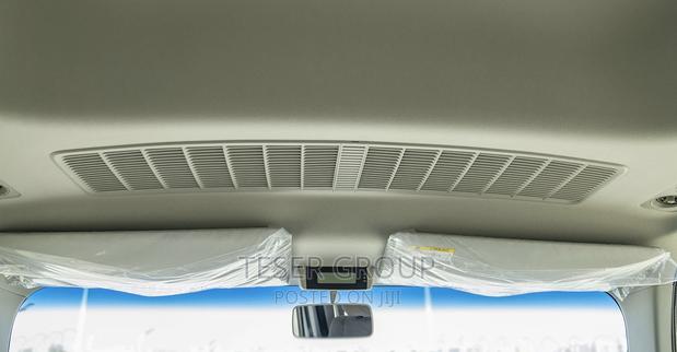 New Toyota Coaster 2023 Beige photo 12
