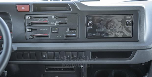 New Toyota Coaster 2023 Beige photo 10