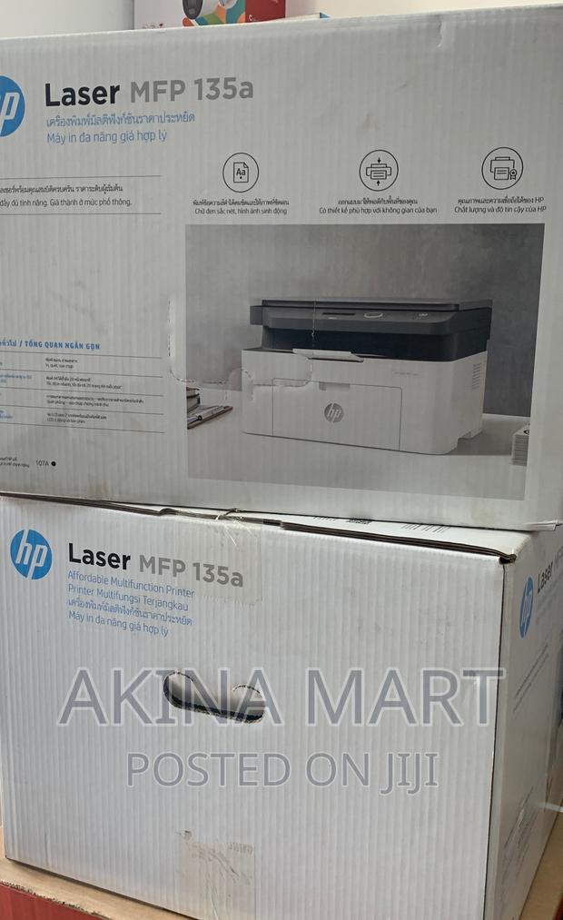 HP Laser MFP 135a Printer · Photo 4