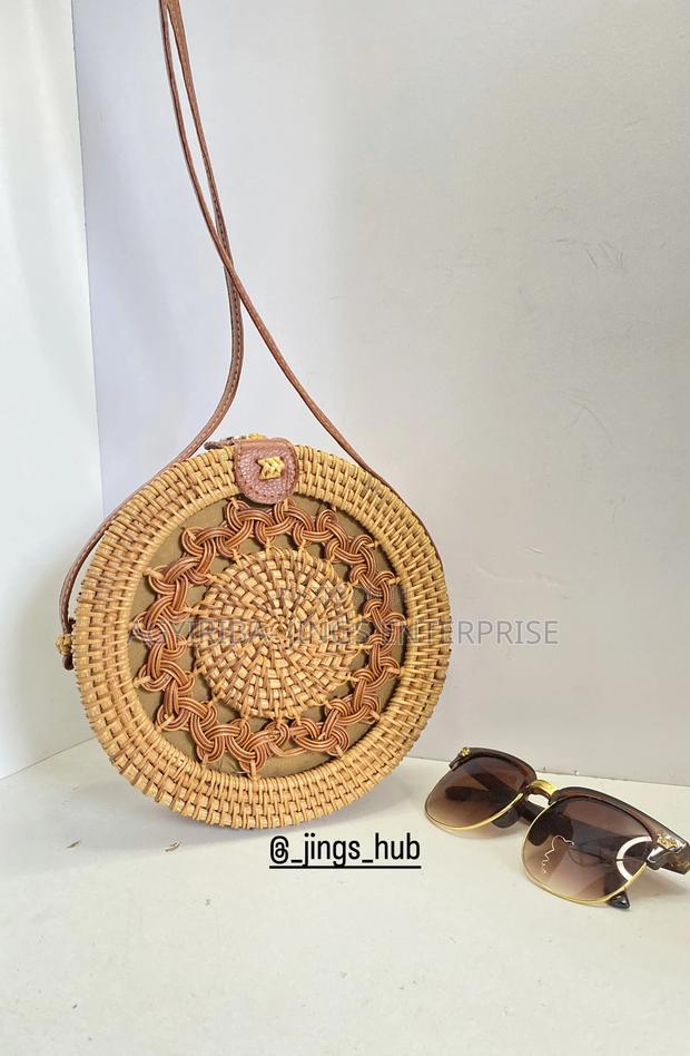 Rattan Bag photo 2