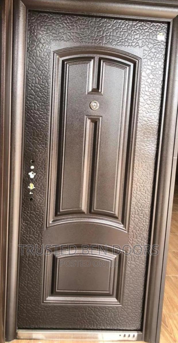 Standard Paladin Turkish Security Doors [More Designs+Colors · Photo 2