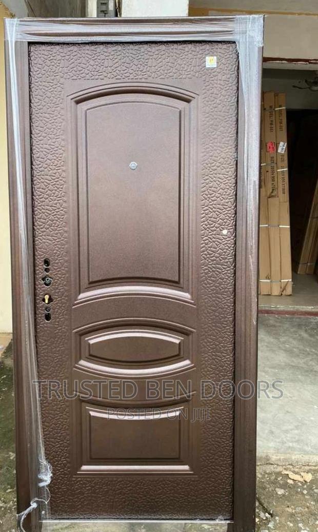 Durable Paladin Turkish Doors [Single_one/Half_double Doors] · Photo 2