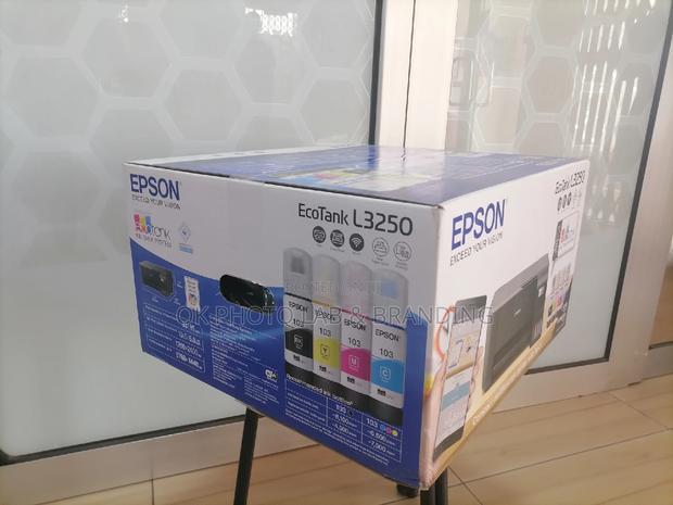 Epson Printer L3250