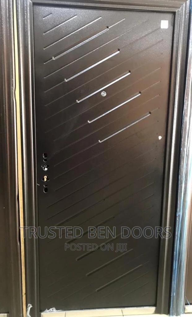 Paladin Security Turkish Doors [Other Designs+Colors Stocked · Photo 2