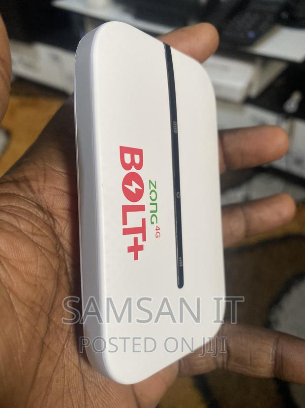 Universal Unlocked 4G LTE Bolt+ Mifi/ Wifi Modem Router photo 6