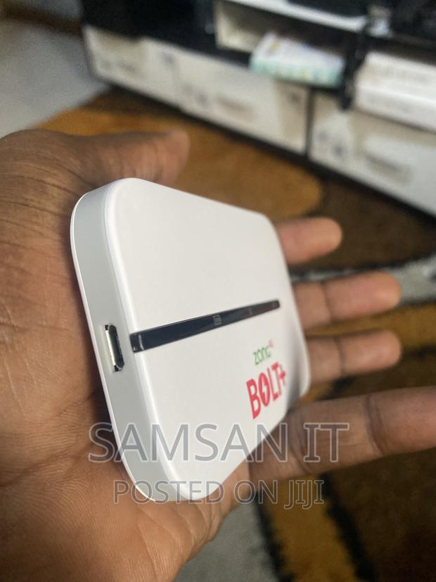 Universal Unlocked 4G LTE Bolt+ Mifi/ Wifi Modem Router photo 7