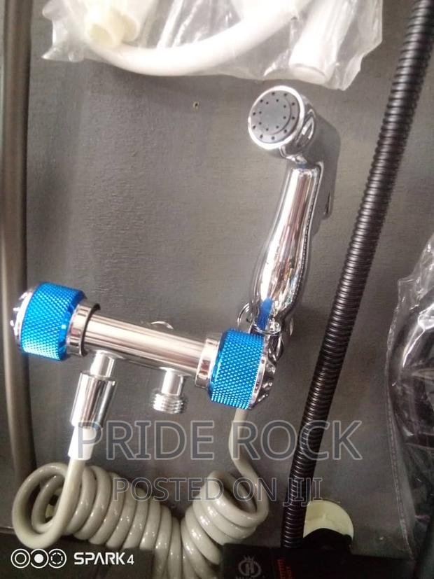 Shattaf With Two in One Angle Valve · Photo 4