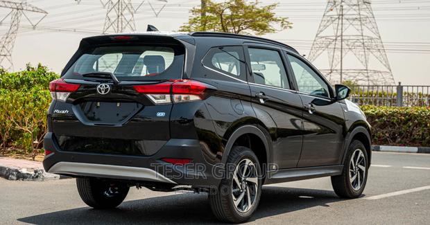 New Toyota Rush 2023 Black photo 5