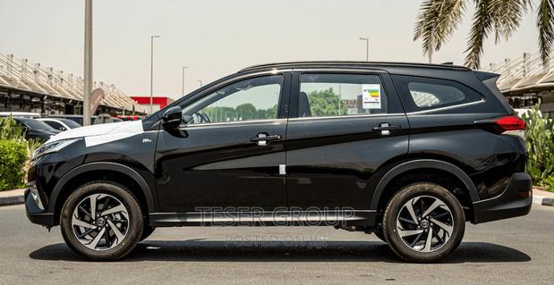 New Toyota Rush 2023 Black photo 6
