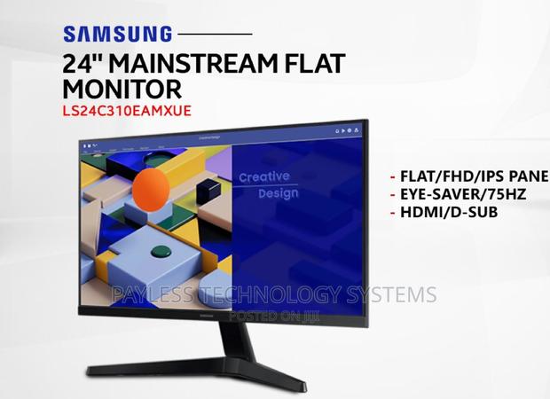Samsung 24 Mainstream 21.5 Inches Flat Monitors · Photo 3
