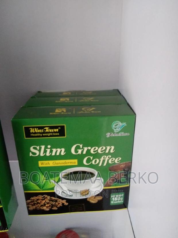 Slim Green Coffee Tea · Photo 4