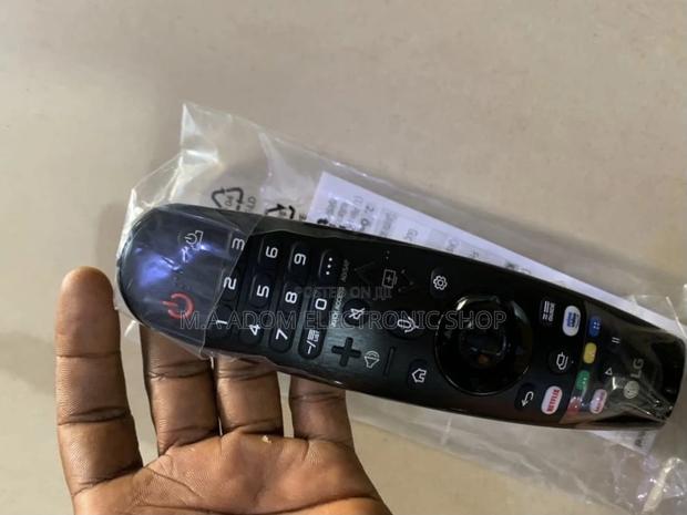 Quality LG Magic Smart Tv Voice Remote · Photo 2