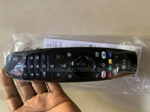 Brand New LG AI Thinq Smart Voice Remote Control · Photo 2